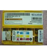 20 Pieces Mitsubishi CCMT32.51 CCMT09T304  UC5115 NEW For Cast Iron - $78.00