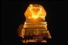 Haunted FULL COVEN GOLDEN SPHINX MENTAL SUCCCESS Magick WITCH Cassia4  image 2