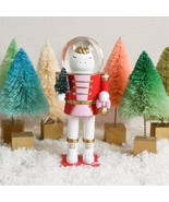 Tydus Unicorn Nutcracker Snow Globe w/o Music 65 MM - $49.65 CAD