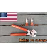 Svarog Bullet Slug Hunting Mold mould Italian ITL 12 gauge Pin selection... - $3,912.49 MXN+