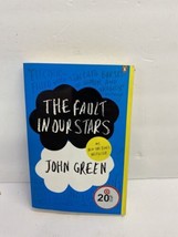 The fault in our stars Book. John Green - £7.64 GBP
