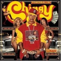 Powerballin by Chingy Cd - $10.99