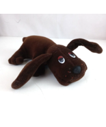 Vintage Tonka Pound Puppies Chocolate Brown Puppy 9&quot; Plush - $370.49 MXN
