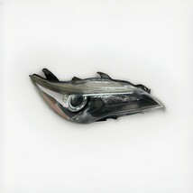 ALL TABS 2015 2016 2017 TOYOTA CAMRY DARK BEZEL FRONT RIGHT OEM HEADLIGHT - $50.00