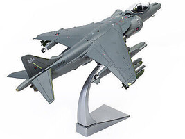 British Aerospace Harrier GR7A Aircraft Michelle RAF No.1 Squadron Operation Her - $190.92