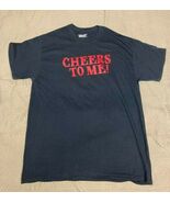 Stone Brewing/Arrogant Bastard "Cheers to Me" cotton T-shirt. MED/NWT. L... - $44.55