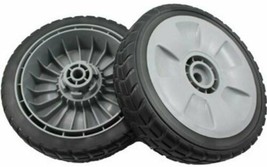 2 X Front Wheels Tire 44710-VL0-L02ZB Honda Harmony Push Mower HRT216 HRR2168VYA - £25.56 GBP