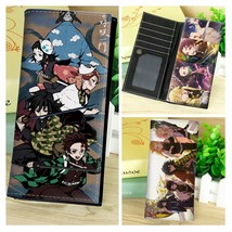 Anime Rent-A-Girlfriend Mizuhara Chizuru Long PU Leather Wallet Ichinose Chizuru - £14.39 GBP