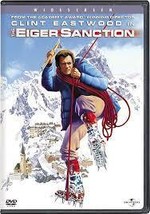 The Eiger Sanction DVD Pre-Owned Region 2 - £13.99 GBP