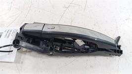 Door Handle Exterior Pass Right Front Opt Ath Chrome Button Fits 13-17 V... - $69.94