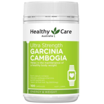 Healthy Care Garcinia Cambogia Ultra Strength 5000 - Your Companion for Healthy - $103.69
