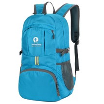 30L Lightweight Packable Backpack Foldable Ultralight Outdoor Folding Mochila Tr - £22.26 GBP