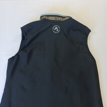 Copper River Fleece Kodiak Softshell Women's Vest Sz M Teal/Black Cordova Alaska image 14