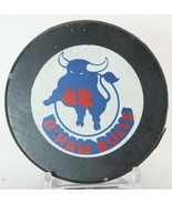 Birmingham Bulls WHA Hockey Puck (KK) Made in Canada - £22.73 GBP