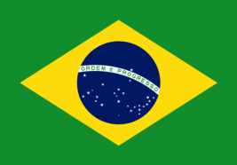 Brazil Flag - 3x5 Ft - $19.99