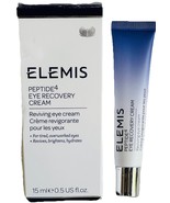 Elemis Peptide4 Eye Recovery Cream 15ml/.5 oz. Reviving Eye Cream New In... - $453.17 MXN