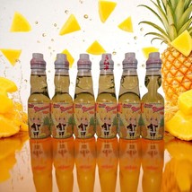 Boruto Ramune Soda - Pineapple Flavor, 6.76oz, Pack of Six (6) -Free Shi... - $610.69 MXN
