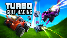 Turbo Golf Racing PC Steam Key NEW Download Game Fast Region Free - £9.74 GBP