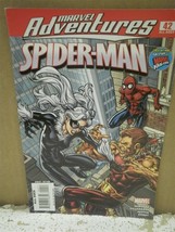 Vintage COMIC- Marvel Adventures SPIDER-MAN #42 Oct. 2008 -L91 - $2.59