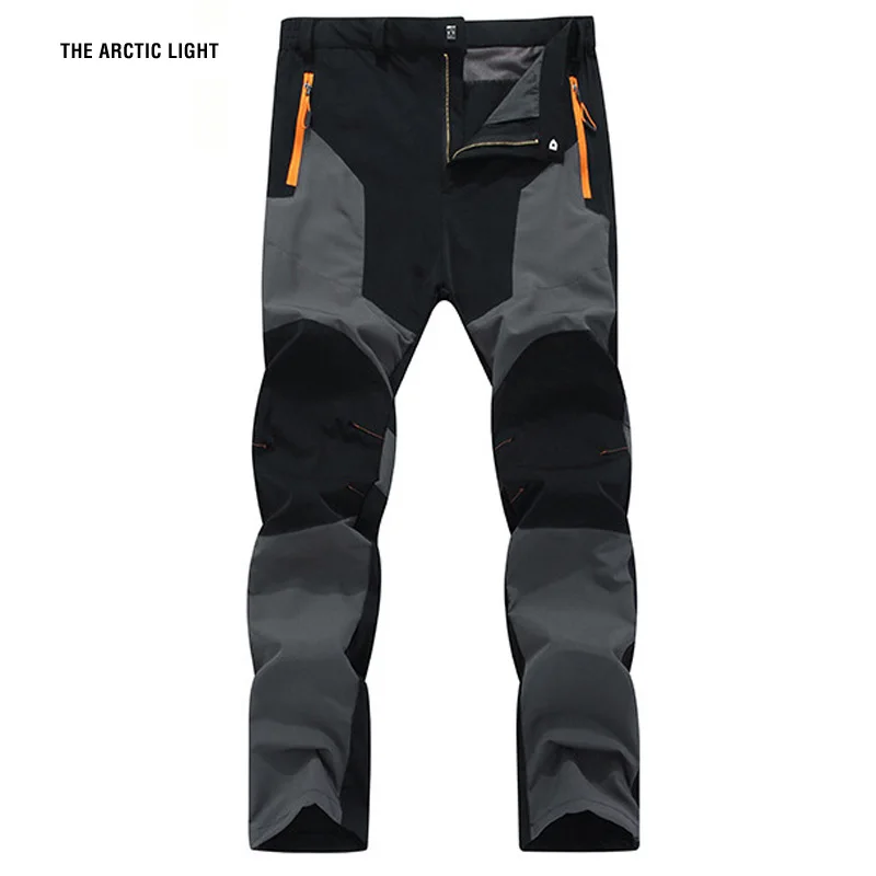 TRVLWEGO Summer Climb Trek Camping Men Pants Quick Drying UV Resistant Active Wa - £114.13 GBP