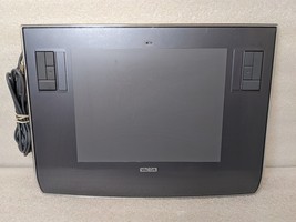 Wacom 6x8&quot; Intuos 3 USB Graphics Tablets Model PTZ-630 - £14.72 GBP