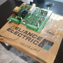 Reliance 413338-AJ 802.99.10GWT 802'99-10 Circuit Board New Nib Rare $999 - $973.56