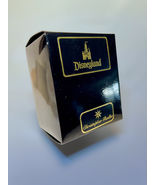 Christopher Radko Disneyland Glass Blown Ornament Blue Castle - $224.99