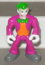 Fisher Price Imaginext Joker action figure VHTF Cake Topper - $9.60