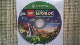 LEGO Worlds (Microsoft Xbox One, 2017) - $7.88
