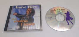 Andre Rieu - The Vienna I Love - CD - 1995 - £3.83 GBP