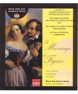 Marriage of Figaro: Wolfgang Amad... by Mozart, Wolfgang Ama Includes 2 CDs - $11.88