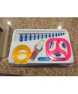 Vintage 1986 Kenner Spirograph Set - Complete with pens - $314.23 MXN