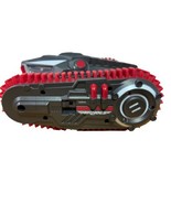 Airhogs Red and Gray Remote toy - As shown only For Parts Only Incomplete - $14.78