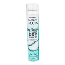 Garnier Fructis Deep Cleansing Invisible Dry Shampoo Aloe Clean - £11.80 GBP