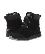 New UGG Kids&#39; Turnlock Weather Unisex Waterproof Snow Boot Black Size 6 ... - $134.46 CAD