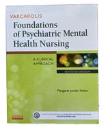 Varcarolis&#39; Foundations of Psychiatric Mental Health Nursing A Clinical ... - £9.23 GBP