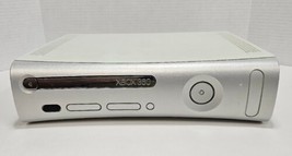 Pre Owned White 4 GB Microsoft Xbox 360 Console Only PARTS ONLY AS IS - $19.35