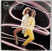 Stargard - Back 2 Back 12&quot; Vinyl LP Record 1981 Warner Bros Records - £5.49 GBP