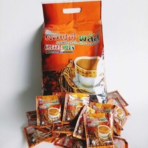 Zhulian Coffee Plus Instant Ginseng Extract Herb 10 Bags X 84 Sachets - £568.79 GBP