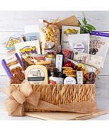Gourmet Feast: Extravaganza Gift Basket - $4,202.75 MXN