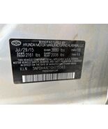 Steering Gear/Rack Power Rack &amp; Pinion Sedan Fits 11-16 ELANTRA 104591559 - $155.68