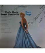 Hush Hush Sweet Charlotte [Record] Patti Page - $238.67 MXN