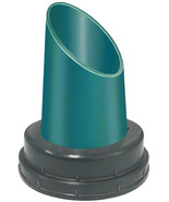 5 gallon Green PLASTIC POUR SPOUT Paint Container Bucket Can ANVIL 10046... - $26.83 CAD