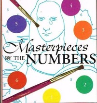 Masterpieces By Numbers - Thomas Campbell II [Little painting kit] - £3.95 GBP