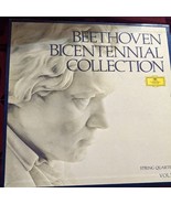 Beethoven Record String Quartets Vol 7 VII 5 33 - $23.76