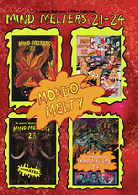 Mondo Melty Mind Melters 21-24 (DVD) James Balsamo Eric Roberts - $9.67