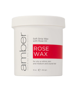 Amber Depilatory Wax, Rose  14 Oz. - $51.20
