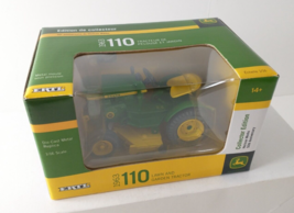 John Deere 1963 Model 110 Diecast Toy Tractor HORICON WORKS 50th Anniver... - £238.45 GBP