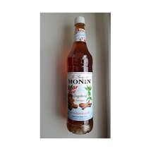 Monin Premium Sugar Free Gingerbread Syrup 1 Litre  - £22.72 GBP