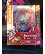 Strawberry Shortcake TLS Holiday Orange Blossom RARE Chase Figure - $47.49